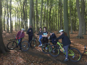 Outdoor-Adventure Nottinghamshire YMCA